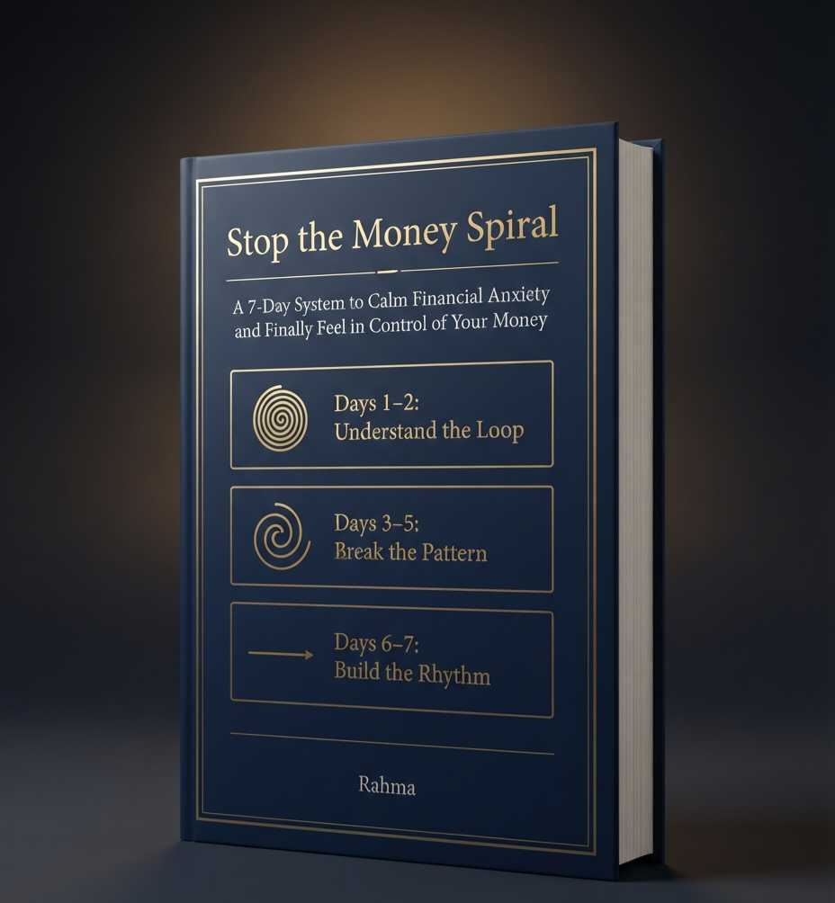 Stop the Money Spiral book cover